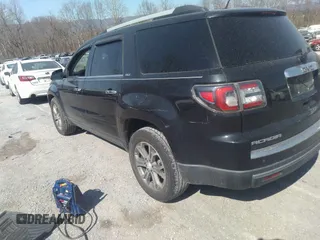2014 GMC Acadia SLT z VIN 1GKKVRKD8EJ365966, wystawiony jako IAAI lot #41752455 z przebiegiem 136 835 mil mil oraz . Historia ofert i sprzedaży dostępna na DreamBid. Obrazek 3.