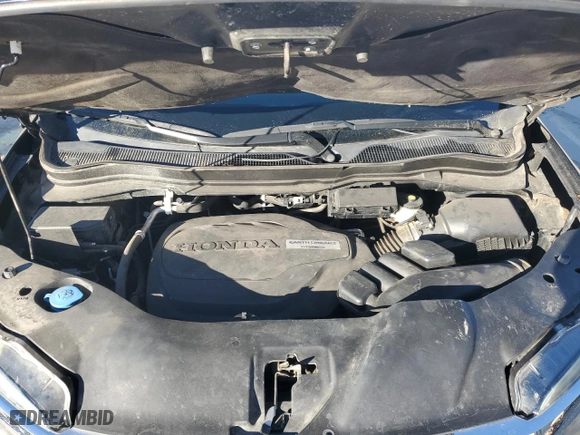 2019 Honda Ridgeline RTL with VIN 5FPYK2F55KB000356, listed as a Copart auction lot 83909124 with 89,763 mi miles and Salvage Title. Bid and sale history available at carsss.com. Image 12.