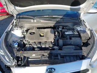 2019 Kia Forte LXS with VIN 3KPF24AD5KE130637, listed as a IAAI auction lot 41814708 with 130,012 mi miles. Bid and sale history available at carsss.com. Image 10.