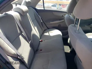 2010 Toyota Corolla with VIN 2T1BU4EE8AC358186, listed as a Copart auction lot 60699135 with 158,972 mi miles and Salvage title. Bid and sale history available at DreamBid. Image 10.