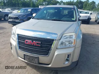 2015 GMC Terrain SLE with VIN 2GKALMEK1F6361528, listed as a IAAI auction lot 42783893 with 180,419 mi miles and . Bid and sale history available at DreamBid. Image 6.