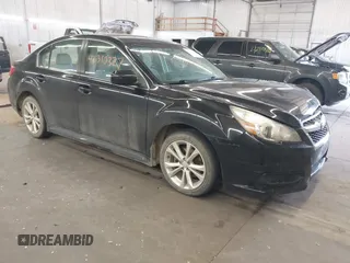 2013 Subaru Legacy Premium with VIN 4S3BMCC6XD3020792, listed as a IAAI auction lot 42310327 with Not provided miles and . Bid and sale history available at DreamBid. Image 1.