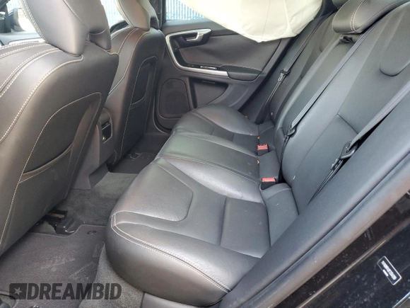 2015 Volvo S60 T5 Drive-E Premier with VIN YV140MFK0F2354299, listed as a Copart auction lot 53264405 with 72,867 mi miles and Salvage title. Bid and sale history available at DreamBid. Image 10.