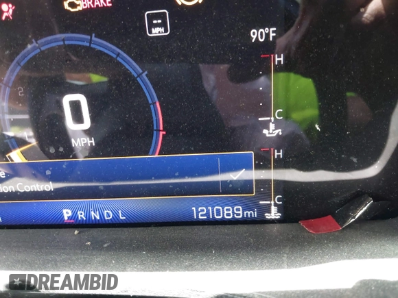2023 Chevrolet Colorado 2WD LT with VIN 1GCGSCECXP1206427, listed as a IAAI auction lot 42538205 with 121,089 mi miles and . Bid and sale history available at DreamBid. Image 7.