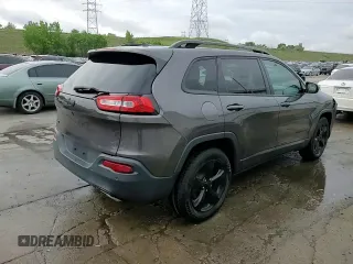 2018 Jeep Cherokee Limited with VIN 1C4PJMDX7JD520880, listed as a Copart auction lot 59398885 with 87,786 mi miles and Salvage title. Bid and sale history available at DreamBid. Image 15.