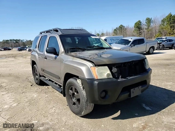2006 Nissan Xterra SE with VIN 5N1AN08W46C505363, listed as a Copart auction lot 47303365 with 0 mi miles and Salvage Title. Bid and sale history available at carsss.com. Image 12.