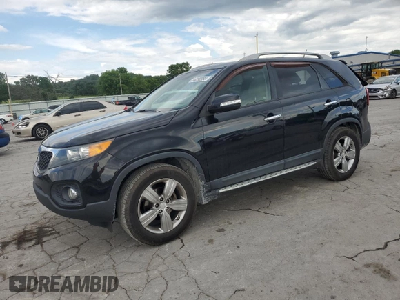 2012 Kia Sorento EX z VIN 5XYKU4A26CG252144, wystawiony jako Copart lot #56290995 z przebiegiem 220 802 mil mil oraz Szkoda całkowita • Salvage title. Historia ofert i sprzedaży dostępna na DreamBid. Obrazek 1.