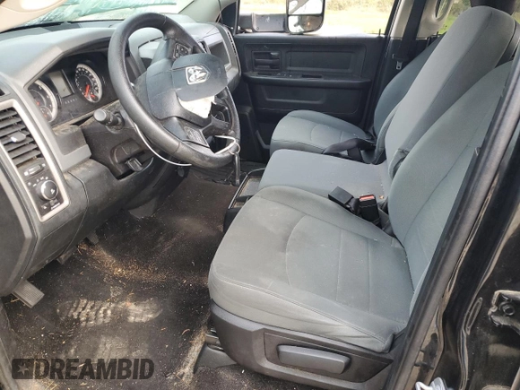 2016 Ram 1500 Express with VIN 1C6RR7KGXGS276420, listed as a Copart auction lot 77845864 with 142,149 mi miles and Salvage title. Bid and sale history available at DreamBid. Image 7.
