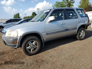 2000 Honda CR-V EX with VIN JHLRD1868YC030208, listed as a Copart auction lot 69229984 with 272,209 mi miles and Non Repairable. Bid and sale history available at carsss.com. Image 1.