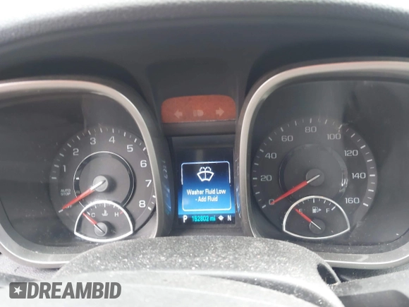 2015 Chevrolet Malibu LT with VIN 1G11C5SL5FF215601, listed as a IAAI auction lot 41716708 with 152,802 mi miles and . Bid and sale history available at DreamBid. Image 7.