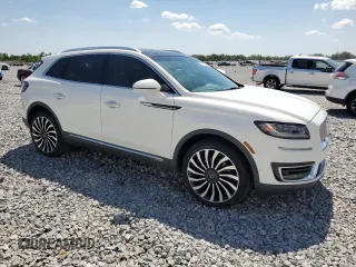 2020 Lincoln Nautilus Black Label z VIN 2LMPJ9JP7LBL06868, wystawiony jako Copart lot #54770205 z przebiegiem 44 421 mil mil oraz Szkoda całkowita • Salvage title. Historia ofert i sprzedaży dostępna na DreamBid. Obrazek 4.