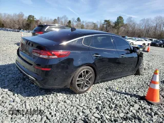 2020 Kia Optima SE с VIN 5XXGT4L3XLG433721, выставлен на аукционе Copart как лот 45522425 с пробегом 66 566 миль миль и Списание • Salvage title. История ставок и продаж доступна на DreamBid. Изображение 3.