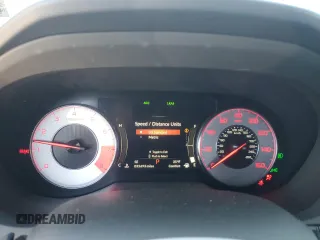 2021 Acura RDX w/A-Spec Package с VIN 5J8TC1H60ML000783, выставлен на аукционе Copart как лот 86193164 с пробегом 35 693 миль миль и Списание • Salvage title. История ставок и продаж доступна на DreamBid. Изображение 9.