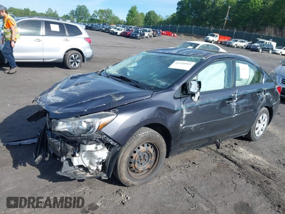 2016 Subaru Impreza с VIN JF1GJAA64GH021083, выставлен на аукционе IAAI как лот 42350963 с пробегом 90 931 миль миль и . История ставок и продаж доступна на DreamBid. Изображение 2.