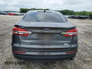 2020 Ford Fusion SEL with VIN 3FA6P0CD2LR160797, listed as a Copart auction lot 57671175 with 72,346 mi miles and Salvage title. Bid and sale history available at DreamBid. Image 6.