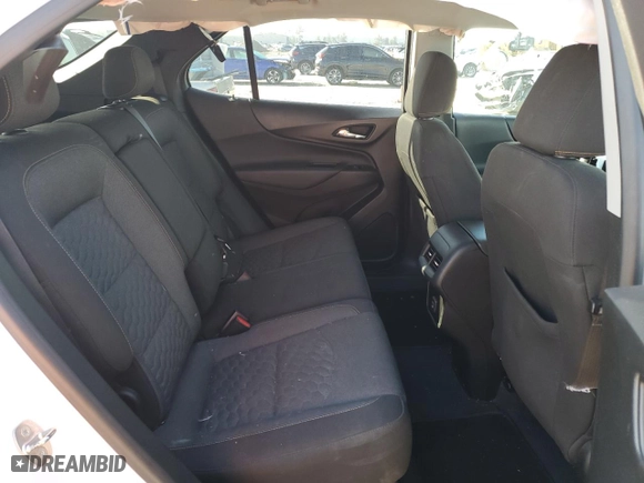 2021 Chevrolet Equinox LT with VIN 2GNAXUEV3M6111089, listed as a Copart auction lot 47042295 with 78,557 mi miles and Salvage Title. Bid and sale history available at carsss.com. Image 11.