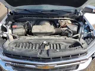 2021 Chevrolet Silverado 1500 LT z VIN 3GCUYDED5MG236514, wystawiony jako Copart lot #55250325 z przebiegiem 77 545 mil mil oraz Szkoda całkowita • Salvage title. Historia ofert i sprzedaży dostępna na DreamBid. Obrazek 11.