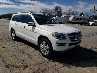 2015 Mercedes-Benz GL-Class GL 350 BlueTEC with VIN 4JGDF2EE1FA491175, listed as a Copart auction lot 50073745 with 129,508 mi miles and Clean Title. Bid and sale history available at carsss.com. Image 14.