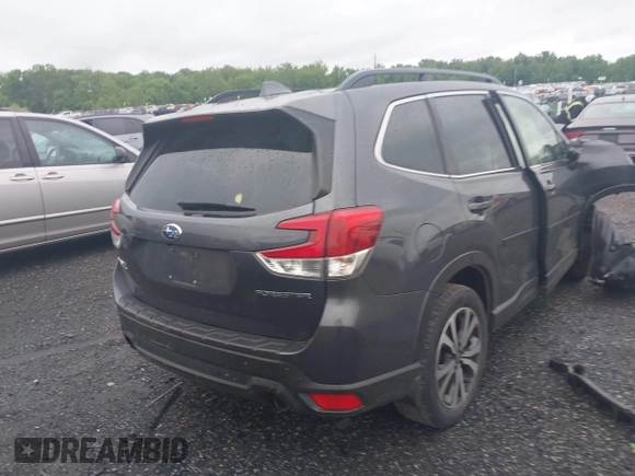 2021 Subaru Forester Limited z VIN JF2SKAUC6MH514618, wystawiony jako IAAI lot #42323505 z przebiegiem 41 285 mil mil oraz . Historia ofert i sprzedaży dostępna na DreamBid. Obrazek 16.