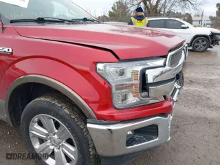 2020 Ford F-150 XL with VIN 1FTEW1E43LFB21693, listed as a IAAI auction lot 41660456 with 73,105 mi miles. Bid and sale history available at carsss.com. Image 18.