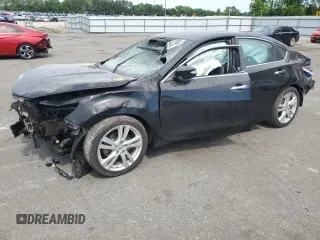 2016 Nissan Altima SL z VIN 1N4BL3AP0GC159564, wystawiony jako Copart lot #56174085 z przebiegiem 107 807 mil mil oraz Szkoda całkowita • Salvage title. Historia ofert i sprzedaży dostępna na DreamBid. Obrazek 1.