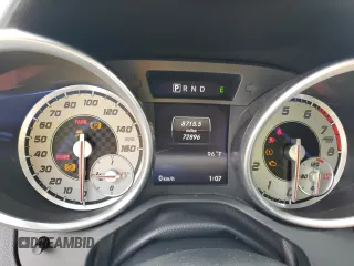 2016 Mercedes-Benz SLK 300 with VIN WDDPK3JA3GF121796, listed as a Copart auction lot 59791585 with 72,896 mi miles and Salvage title. Bid and sale history available at DreamBid. Image 9.