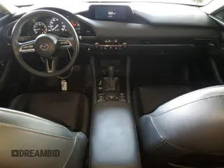 2021 Mazda 3 Premium with VIN JM1BPADL1M1305537, listed as a Copart auction lot 50722545 with 66,182 mi miles and Salvage title. Bid and sale history available at DreamBid. Image 8.