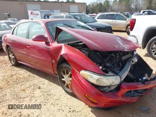 2005 Buick LeSabre Limited with VIN 1G4HR54K05U227587, listed as a IAAI auction lot 41833555 with 213,099 mi miles and . Bid and sale history available at DreamBid. Image 1.