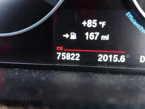2017 BMW 3 Series 330i xDrive with VIN WBA8D9C35HA011399, listed as a IAAI auction lot 40832950 with 75,822 mi miles and . Bid and sale history available at DreamBid. Image 15.