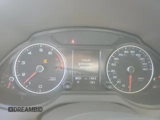 2016 Audi Q5 Premium Plus z VIN WA1L2AFP2GA129437, wystawiony jako Copart lot #53846735 z przebiegiem 96 531 mil mil oraz Szkoda całkowita • Salvage title. Historia ofert i sprzedaży dostępna na DreamBid. Obrazek 9.