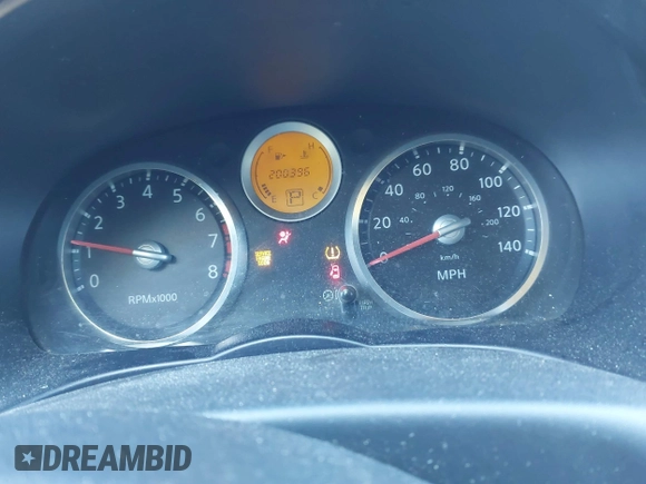 2007 Nissan Sentra 2.0 with VIN 3N1AB61E67L641875, listed as a IAAI auction lot 41910326 with 200,396 mi miles and . Bid and sale history available at DreamBid. Image 7.