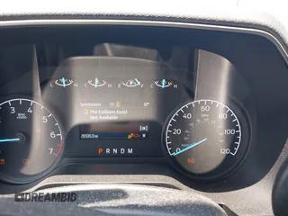 2022 Ford F-150 XL z VIN 1FTEX1EP3NKE22465, wystawiony jako IAAI lot #42179153 z przebiegiem 26 500 mil mil oraz . Historia ofert i sprzedaży dostępna na DreamBid. Obrazek 7.