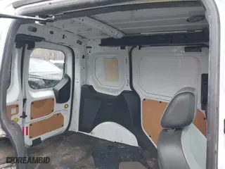 2017 Ford Transit Connect Van XL with VIN NM0LS6E78H1331704, listed as a IAAI auction lot 41003138 with 175,274 mi miles. Bid and sale history available at carsss.com. Image 8.