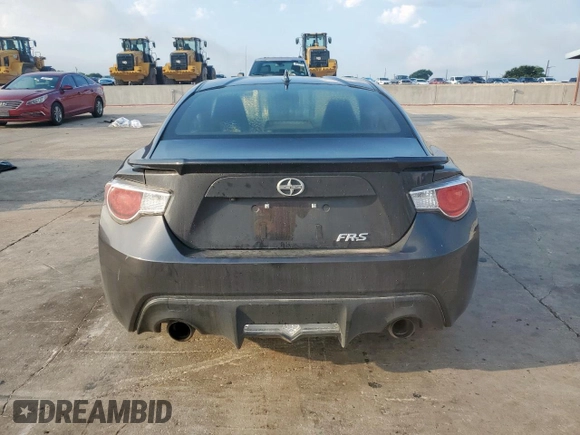 2016 Scion FR-S z VIN JF1ZNAA1XG8709638, wystawiony jako Copart lot #59103905 z przebiegiem 51 987 mil mil oraz Szkoda całkowita • Salvage title. Historia ofert i sprzedaży dostępna na DreamBid. Obrazek 6.