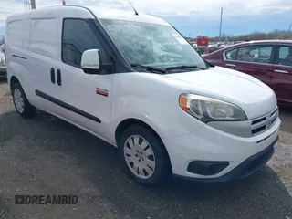 2016 Ram ProMaster City Cargo Tradesman SLT with VIN ZFBERFBT9G6C18389, listed as a IAAI auction lot 41956459 with 145,326 mi miles and . Bid and sale history available at carsss.com. Image 1.