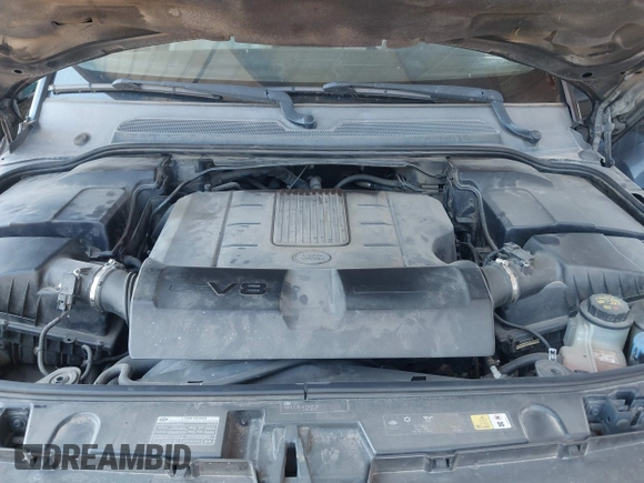 2013 Land Rover Range Rover Sport HSE Lux with VIN SALSK2D43DA778331, listed as a IAAI auction lot 42554459 with 172,249 mi miles and . Bid and sale history available at DreamBid. Image 10.