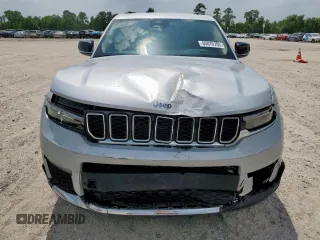 2022 Jeep Grand Cherokee Limited z VIN 1C4RJJBG7N8608935, wystawiony jako Copart lot #60070705 z przebiegiem 68 508 mil mil oraz Czysty tytuł • Clean title. Historia ofert i sprzedaży dostępna na DreamBid. Obrazek 5.