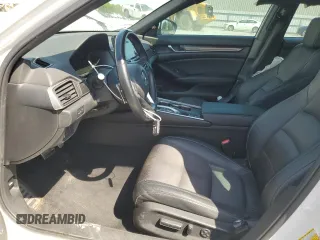 2019 Honda Accord Sport with VIN 1HGCV2F36KA026354, listed as a Copart auction lot 53116515 with 137,663 mi miles and Salvage title. Bid and sale history available at DreamBid. Image 7.