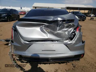 2023 Cadillac CT4-V Blackwing z VIN 1G6DL5RP3P0410617, wystawiony jako Copart lot #59121604 z przebiegiem Nie podano mil oraz Szkody całkowita. Historia ofert i sprzedaży dostępna na DreamBid. Obrazek 6.