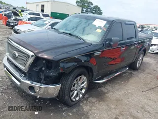 2008 Ford F-150 XLT с VIN 1FTPW12V08FB99006, выставлен на аукционе IAAI как лот 42611063 с пробегом 141 254 миль миль и . История ставок и продаж доступна на DreamBid. Изображение 17.