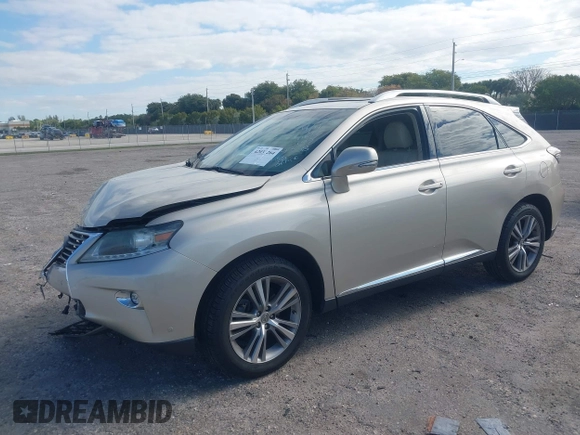 2015 Lexus RX 350 with VIN 2T2ZK1BA0FC154358, listed as a IAAI auction lot 42031264 with 86,040 mi miles and . Bid and sale history available at carsss.com. Image 17.