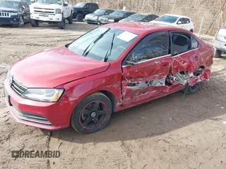 2017 Volkswagen Jetta S с VIN 3VW2B7AJ0HM261461, выставлен на аукционе IAAI как лот 41481516 с пробегом 68 853 миль миль и . История ставок и продаж доступна на DreamBid. Изображение 18.
