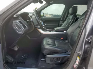 2020 Land Rover Range Rover Sport HSE z VIN SALWR2SU5LA708862, wystawiony jako Copart lot #57265945 z przebiegiem 138 709 mil mil oraz Czysty tytuł • Clean title. Historia ofert i sprzedaży dostępna na DreamBid. Obrazek 7.