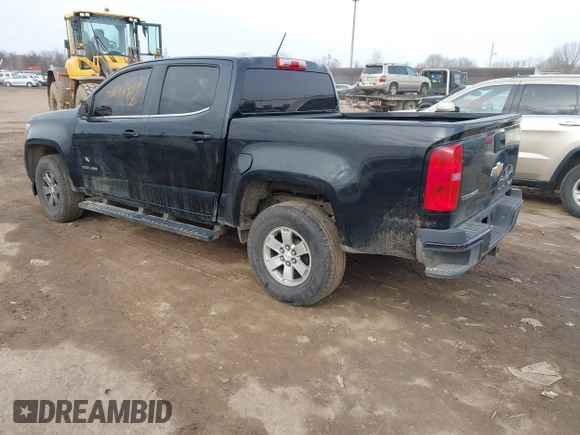 2016 Chevrolet Colorado 2WD WT with VIN 1GCGSBEA2G1225255, listed as a IAAI auction lot 41694399 with 171,754 mi miles and . Bid and sale history available at DreamBid. Image 3.