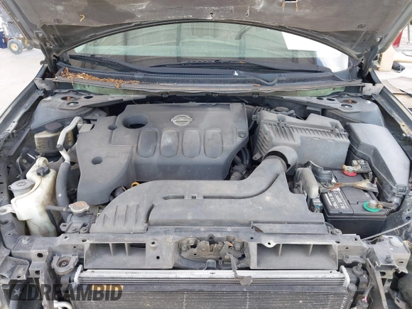 2008 Nissan Altima 2.5 S with VIN 1N4AL21EX8N542132, listed as a IAAI auction lot 41951676 with 191,791 mi miles. Bid and sale history available at carsss.com. Image 10.