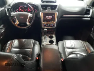 2015 GMC Acadia SLT with VIN 1GKKVRKD8FJ356444, listed as a Copart auction lot 48481985 with 137,940 mi miles and Salvage Title. Bid and sale history available at carsss.com. Image 8.