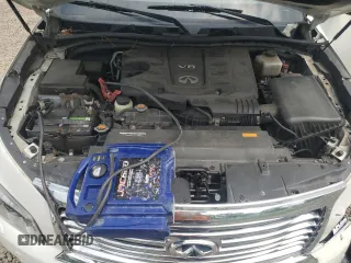 2014 Infiniti QX80 с VIN JN8AZ2NEXE9067609, выставлен на аукционе Copart как лот 60475915 с пробегом 140 974 миль миль и Списание • Salvage title. История ставок и продаж доступна на DreamBid. Изображение 12.