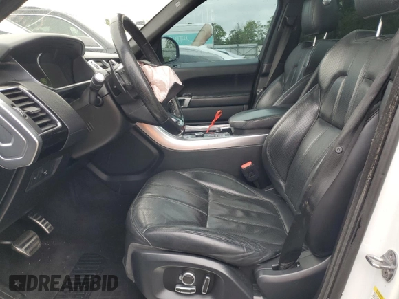 2016 Land Rover Range Rover Sport Dynamic z VIN SALWR2EF0GA111993, wystawiony jako Copart lot #57603835 z przebiegiem 112 642 mil mil oraz Tytuł czysty. Historia ofert i sprzedaży dostępna na DreamBid. Obrazek 7.