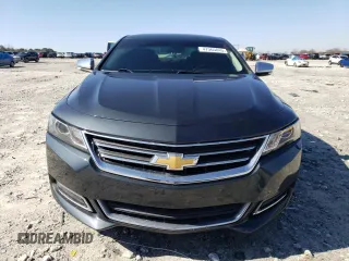 2018 Chevrolet Impala LT with VIN 1G1105S32JU121575, listed as a Copart auction lot 47365845 with 107,464 mi miles and Non Repairable. Bid and sale history available at DreamBid. Image 5.