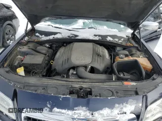 2012 Chrysler 300 with VIN 2C3CCAET6CH225654, listed as a Copart auction lot 45272335 with 236,621 mi miles and Clean Title. Bid and sale history available at carsss.com. Image 11.